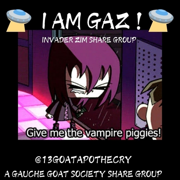 INVADER ZIM ! RESTARTING SOON - Picture 3 of 11